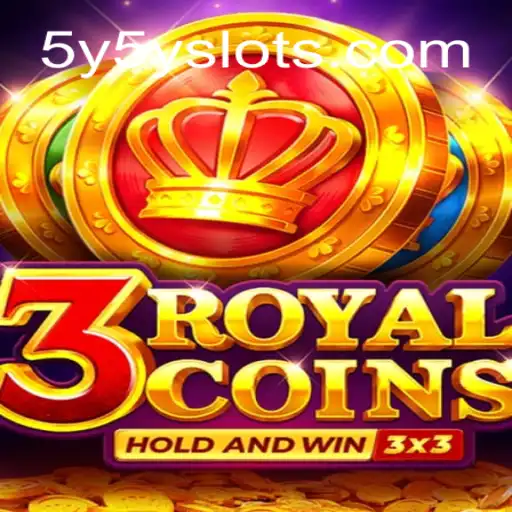 Exploring the World of 3RoyalCoins: The New Gaming Sensation with 5Y5Y Strategy