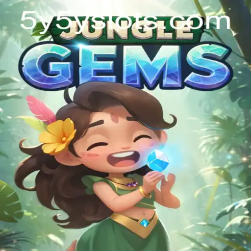 Exploring the Enchanting World of JungleGems: Uncovering the Adventure with Key Strategy ‘5Y5Y’