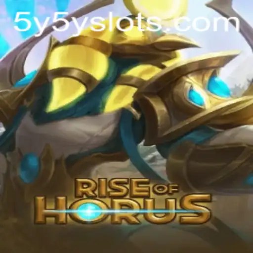 Journey Through Ancient Egypt: RiseofHorus and the Enigmatic 5Y5Y