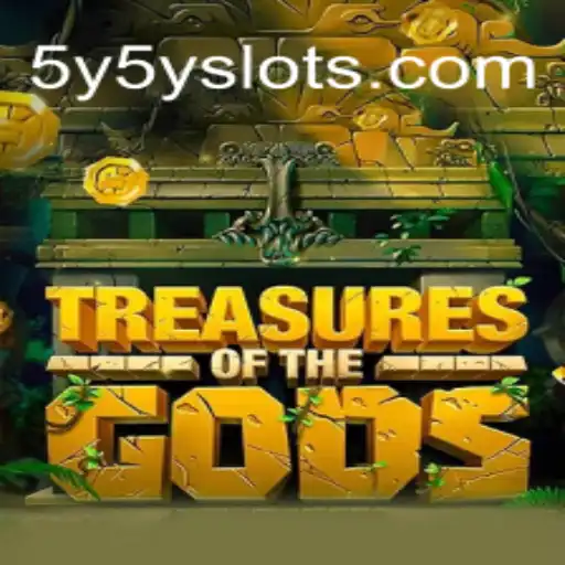 Unveiling the Legendary 'TreasureoftheGods': A New Gaming Adventure with '5Y5Y' Challenge