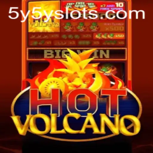 HotVolcano: Erupting Fun with the Thrilling 5Y5Y Challenge